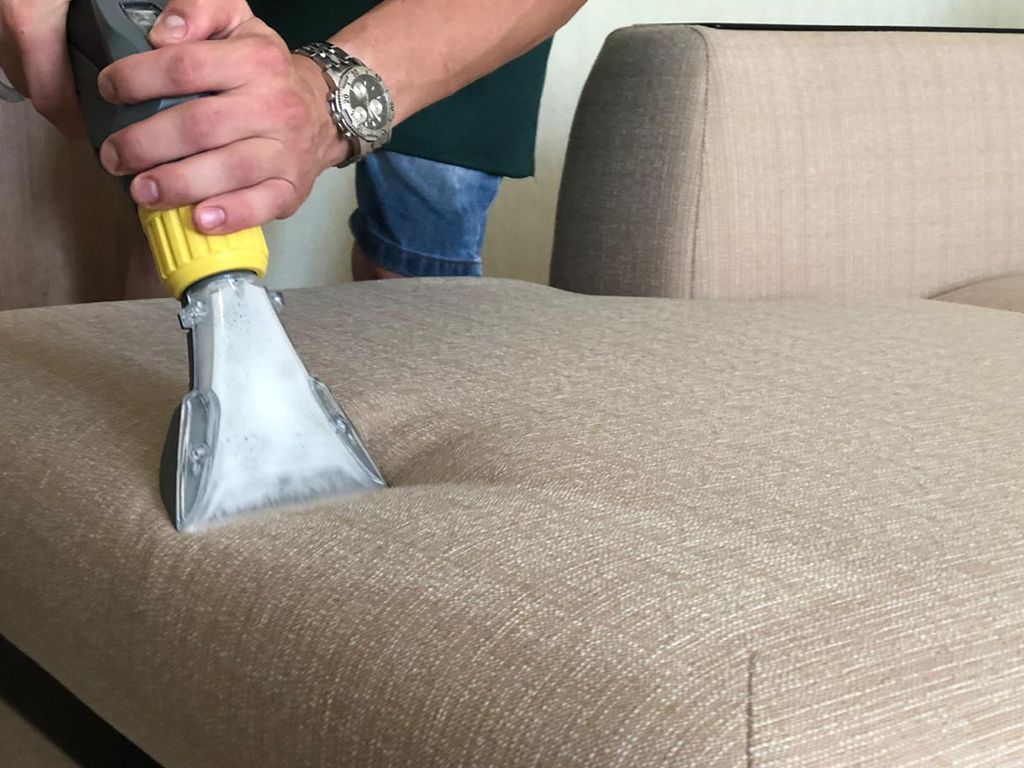 Delice Koltuk Yıkama